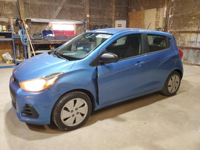 2017 CHEVROLET SPARK LS, 