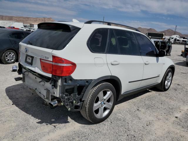 5UXFE43549L262818 - 2009 BMW X5 XDRIVE30I WHITE photo 3