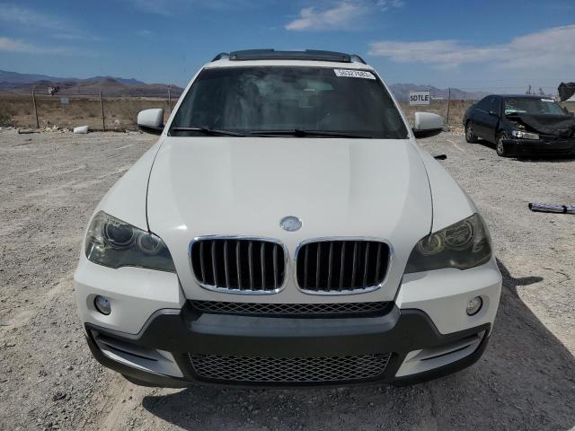 5UXFE43549L262818 - 2009 BMW X5 XDRIVE30I WHITE photo 5