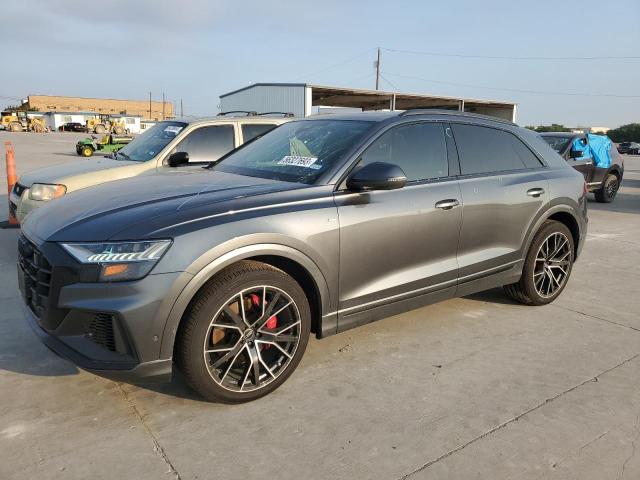 WA1FVBF14PD008445 - 2023 AUDI Q8 PRESTIGE S-LINE GRAY photo 1