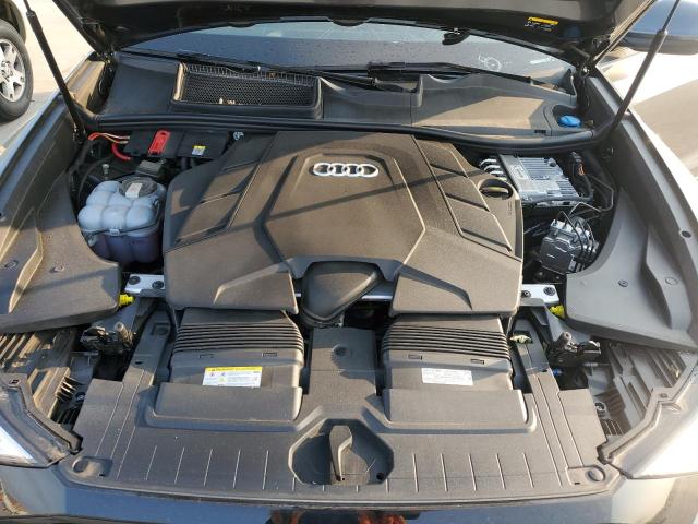 WA1FVBF14PD008445 - 2023 AUDI Q8 PRESTIGE S-LINE GRAY photo 12