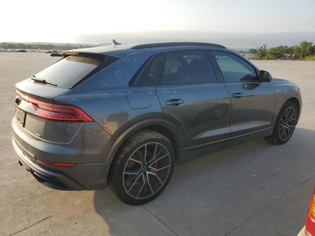 WA1FVBF14PD008445 - 2023 AUDI Q8 PRESTIGE S-LINE GRAY photo 3