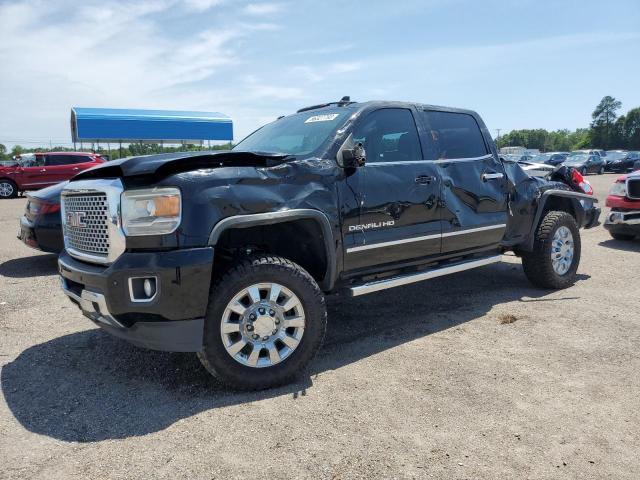 1GT120E81FF522591 - 2015 GMC SIERRA K2500 DENALI BLACK photo 1