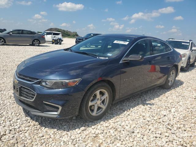 2017 CHEVROLET MALIBU LS, 