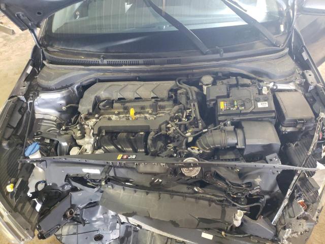 3KPC24A64LE109803 - 2020 HYUNDAI ACCENT SE GRAY photo 11