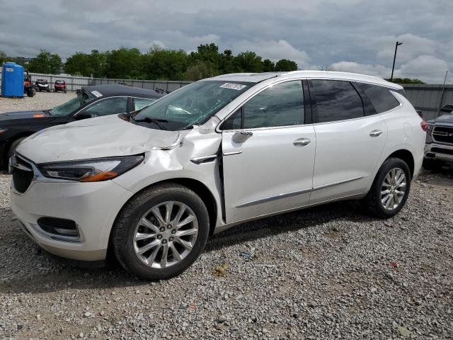 5GAERBKW9KJ149644 - 2019 BUICK ENCLAVE ESSENCE 白色 照片 1