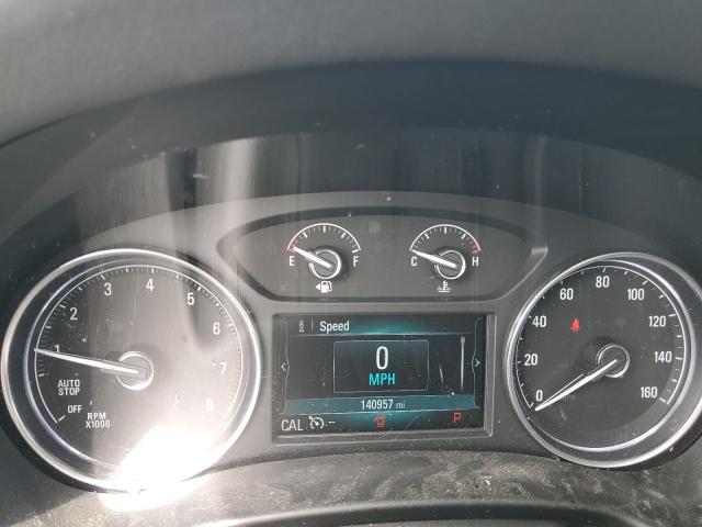 5GAERBKW9KJ149644 - 2019 BUICK ENCLAVE ESSENCE 白色 照片 9