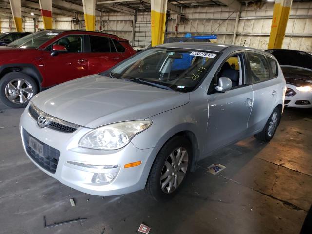 KMHDC86E99U046163 - 2009 HYUNDAI ELANTRA TO SILVER photo 1