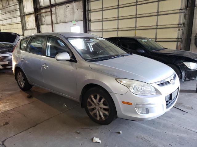 KMHDC86E99U046163 - 2009 HYUNDAI ELANTRA TO SILVER photo 4