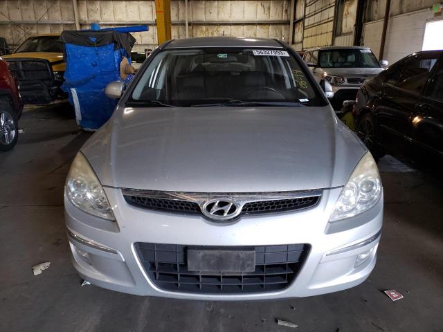 KMHDC86E99U046163 - 2009 HYUNDAI ELANTRA TO SILVER photo 5