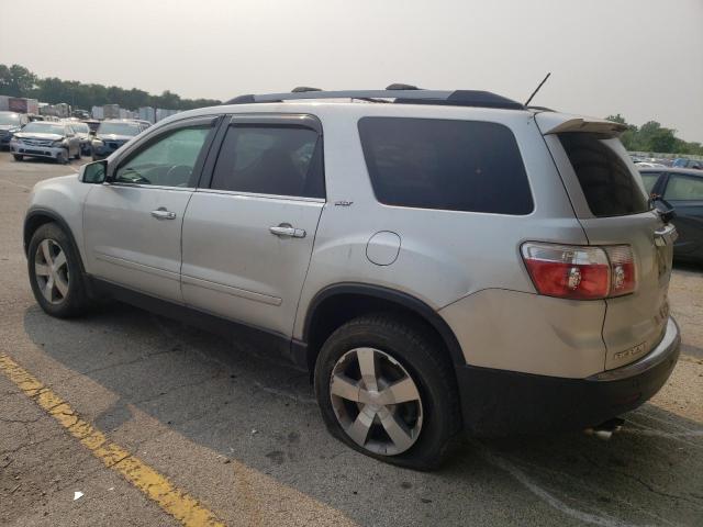 1GKKVSEDXBJ236254 - 2011 GMC ACADIA SLT-2 SILVER photo 2