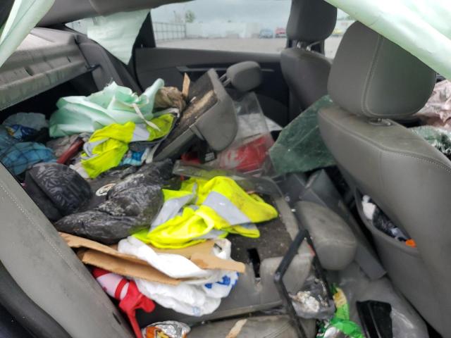 2G1105S36J9112181 - 2018 CHEVROLET IMPALA LT BLUE photo 10