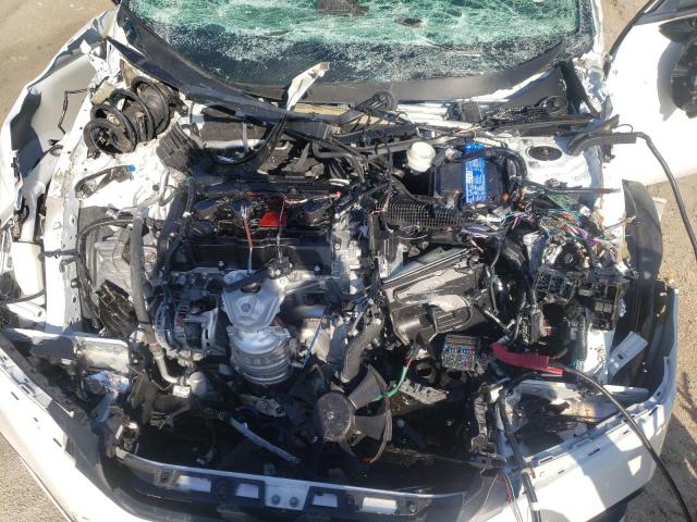 2HGFE2F59NH527954 - 2022 HONDA CIVIC SPORT 白色 照片 7