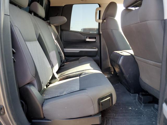 5TFUY5F14HX587698 - 2017 TOYOTA TUNDRA DOUBLE CAB SR/SR5 BLACK photo 10