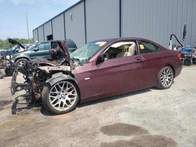 2009 BMW 328 I SULEV, 