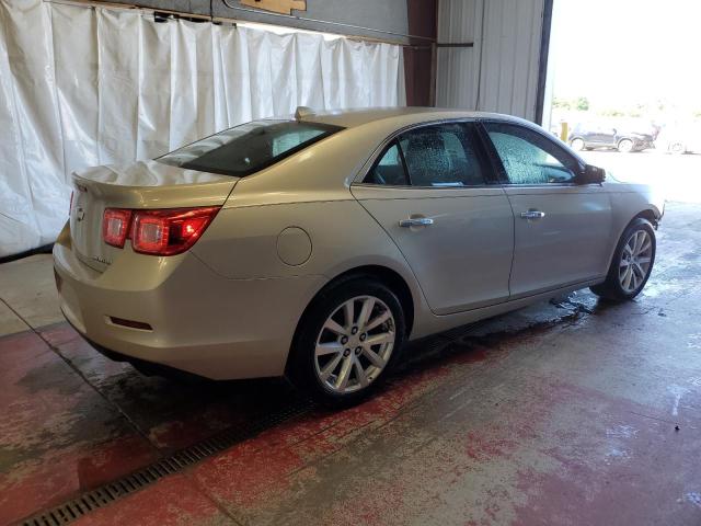 1G11H5SA3DF141902 - 2013 CHEVROLET MALIBU LTZ თაფლისფერი ფოტო 3