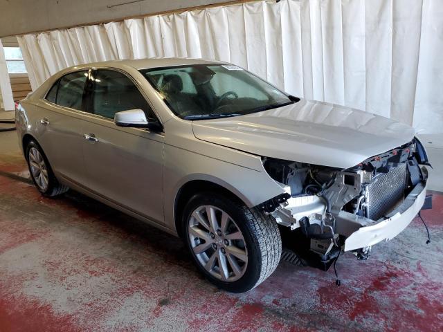 1G11H5SA3DF141902 - 2013 CHEVROLET MALIBU LTZ თაფლისფერი ფოტო 4