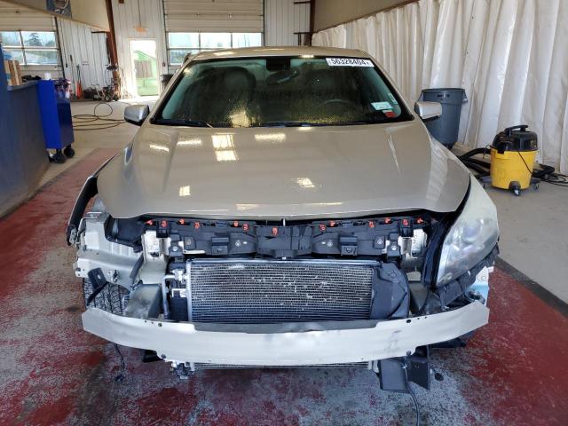 1G11H5SA3DF141902 - 2013 CHEVROLET MALIBU LTZ თაფლისფერი ფოტო 5