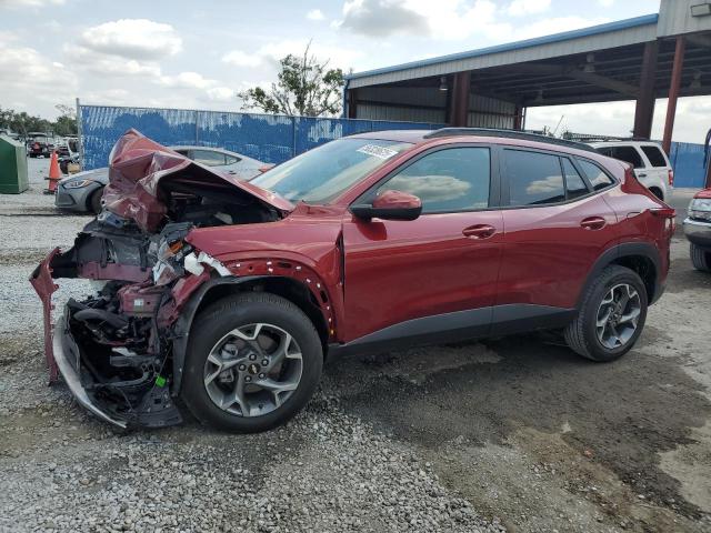 2025 CHEVROLET TRAX 1LT, null