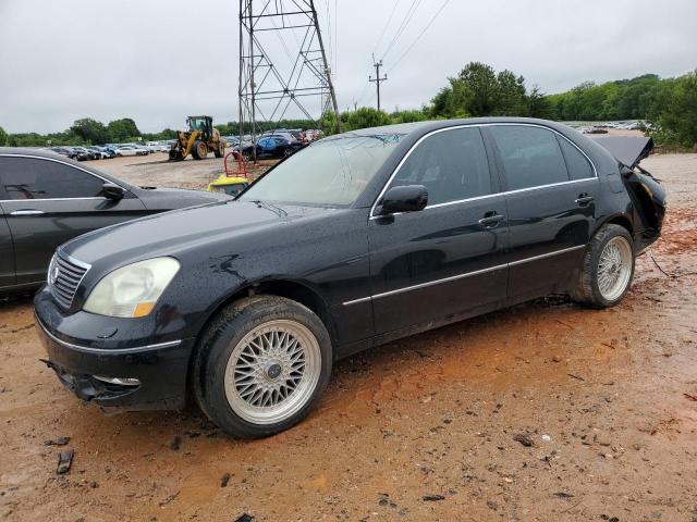 2002 LEXUS LS 430, null