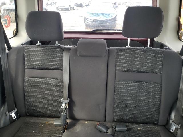 JTLKT324364036546 - 2006 TOYOTA SCION XB PURPLE photo 10