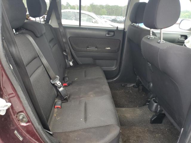 JTLKT324364036546 - 2006 TOYOTA SCION XB PURPLE photo 11