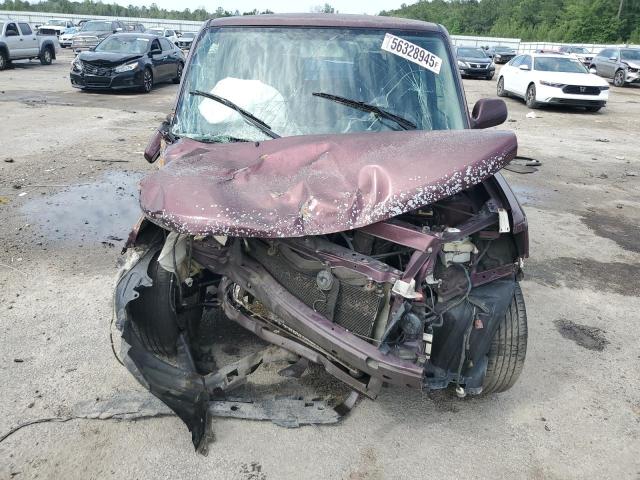 JTLKT324364036546 - 2006 TOYOTA SCION XB PURPLE photo 12