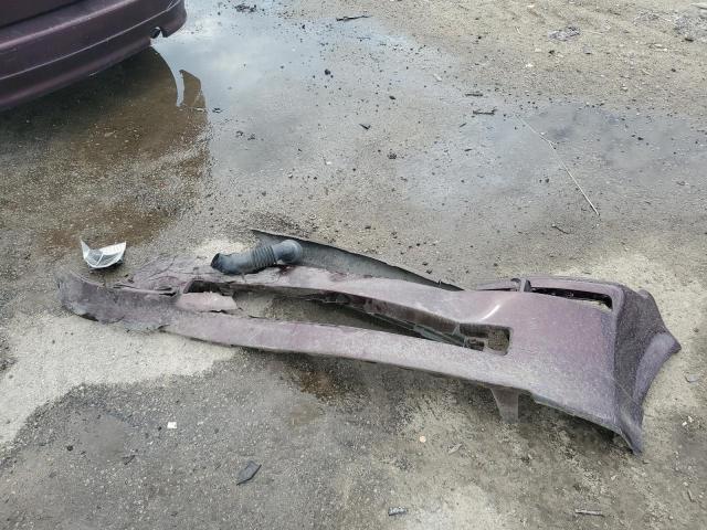 JTLKT324364036546 - 2006 TOYOTA SCION XB PURPLE photo 13