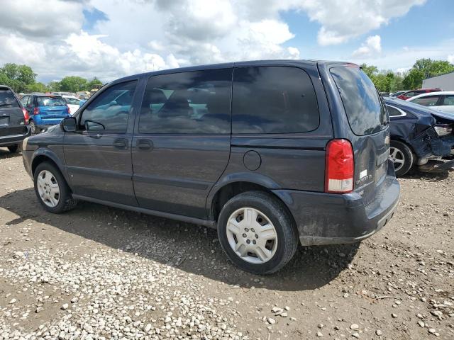 1GNDU23W08D157282 - 2008 CHEVROLET UPLANDER LS 蓝色 照片 2