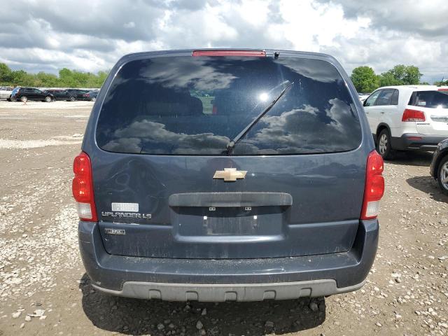 1GNDU23W08D157282 - 2008 CHEVROLET UPLANDER LS 蓝色 照片 6