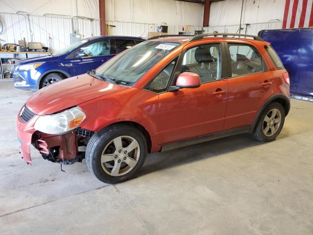 JS2YB5A3XC6301353 - 2012 SUZUKI SX4 ORANGE photo 1