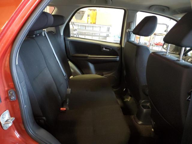 JS2YB5A3XC6301353 - 2012 SUZUKI SX4 ORANGE photo 10