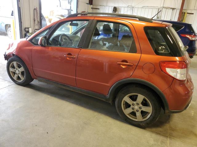 JS2YB5A3XC6301353 - 2012 SUZUKI SX4 ORANGE photo 2