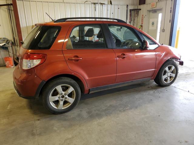 JS2YB5A3XC6301353 - 2012 SUZUKI SX4 ORANGE photo 3
