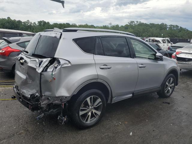 JTMRFREV3JD239728 - 2018 TOYOTA RAV4 ADVENTURE SILVER photo 3