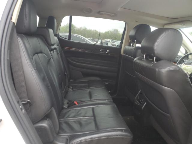 2LMHJ5ATXKBL00314 - 2019 LINCOLN MKT Белый фото 11