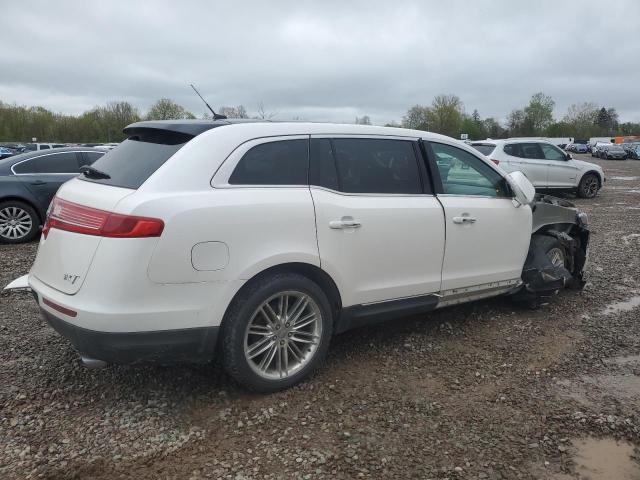 2LMHJ5ATXKBL00314 - 2019 LINCOLN MKT Белый фото 3