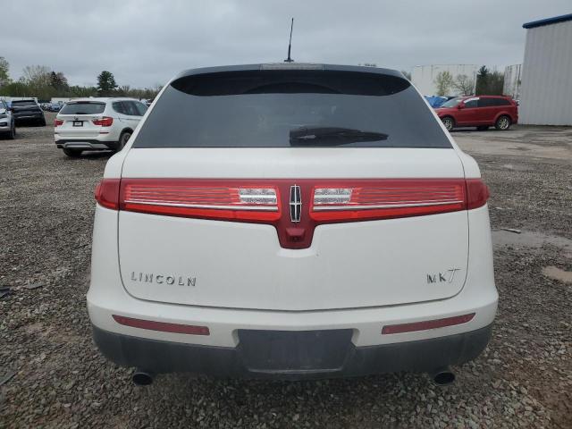 2LMHJ5ATXKBL00314 - 2019 LINCOLN MKT Белый фото 6