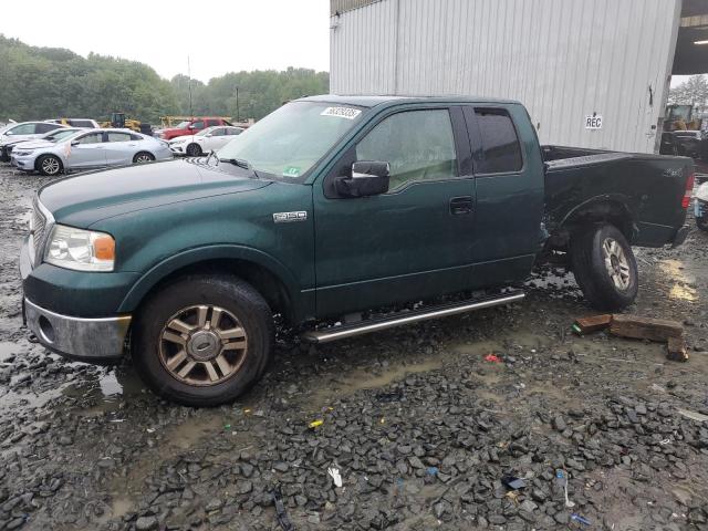2007 FORD F150, 