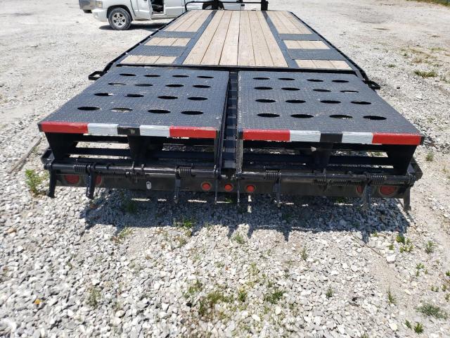 1E9BF252XPS230222 - 2023 ELIT TRAILER BLACK photo 9