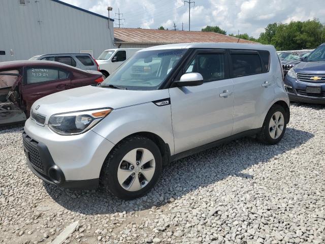 2016 KIA SOUL, 