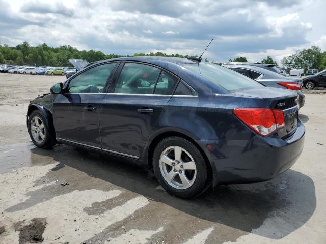 1G1PE5SB8G7111434 - 2016 CHEVROLET CRUZE LIMI LT CHARCOAL photo 2