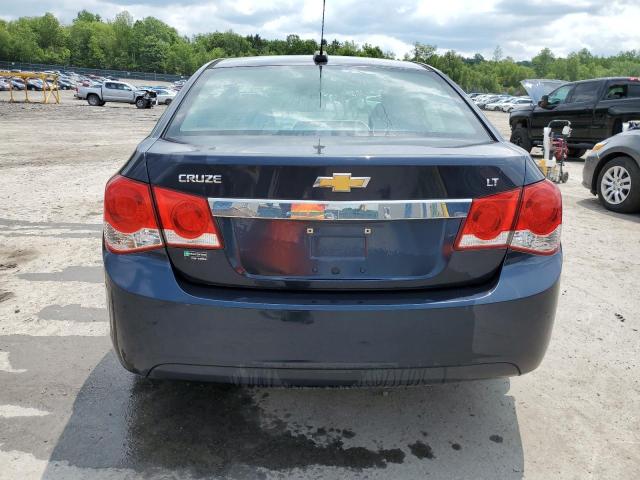 1G1PE5SB8G7111434 - 2016 CHEVROLET CRUZE LIMI LT CHARCOAL photo 6