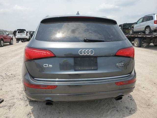 WA1C2AFP1HA004995 - 2017 AUDI Q5 PREMIUM GRAY photo 6