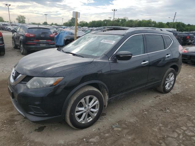 2014 NISSAN ROGUE S, null