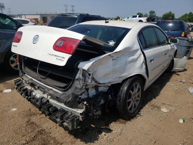 1G4HD57297U112340 - 2007 BUICK LUCERNE CXL WHITE photo 3