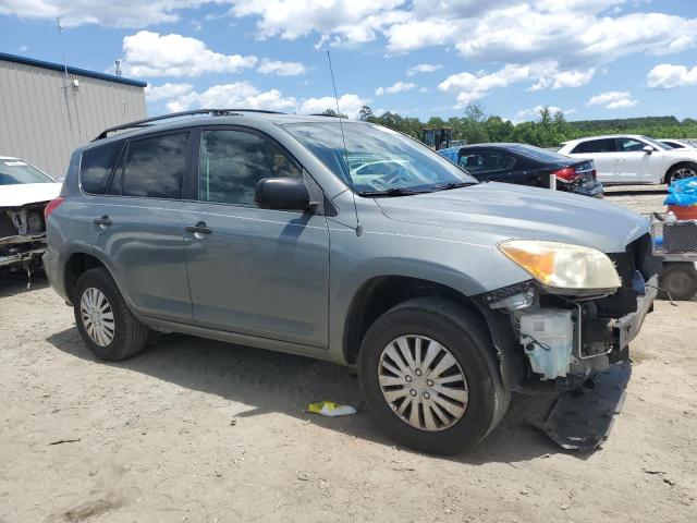 JTMZD33V776043679 - 2007 TOYOTA RAV4 GREEN photo 4