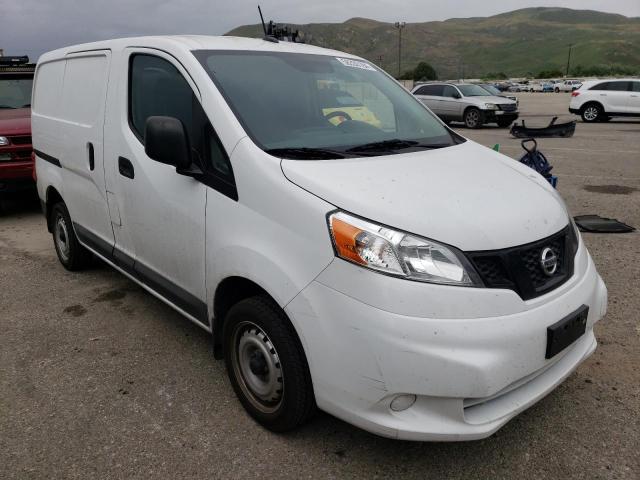 3N6CM0KN7MK694160 - 2021 NISSAN NV200 2.5S WHITE photo 4