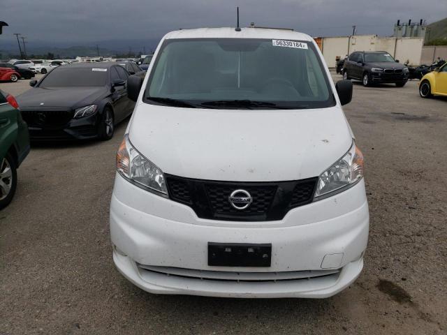 3N6CM0KN7MK694160 - 2021 NISSAN NV200 2.5S WHITE photo 5