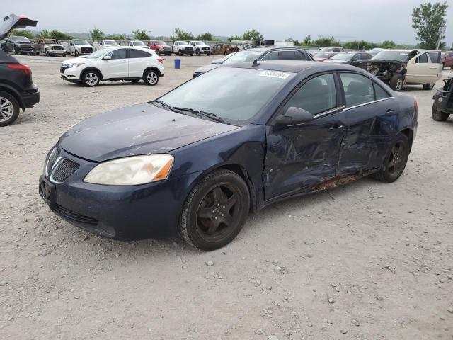 2008 PONTIAC G6 BASE, 